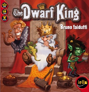 Dwarf King by Iello