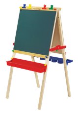 Deluxe Standing Easel by Melissa and Doug