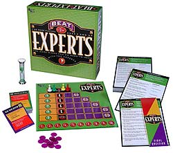 Beat the Experts by University Games