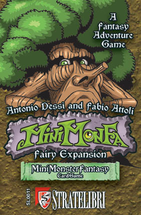 MiniMonFa: Fairy Expansion by Mayfair Games