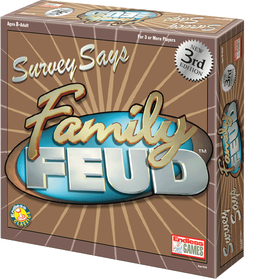Family Feud (3rd Edition) by Endless Games
