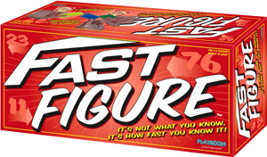 Fast Figure by Playroom Entertainment