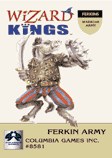 Wizard Kings Army (Ferkins) by Columbia Games