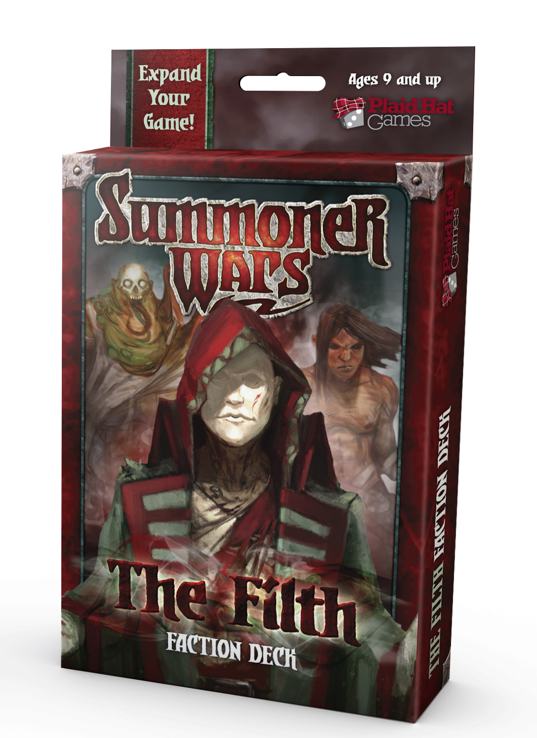Summoner Wars: The Filth by Plaid Hat Games