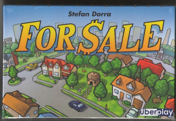 For Sale *Uberplay edition* by Uberplay
