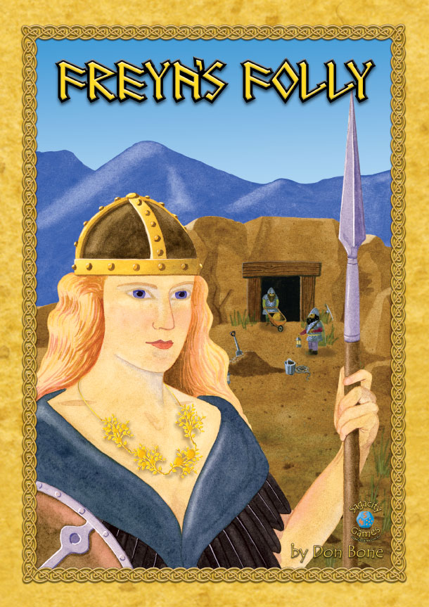 Freya's Folly by Sagacity Games
