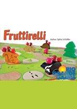 Fruttirelli (Fruitirelli) by Rio Grande Games