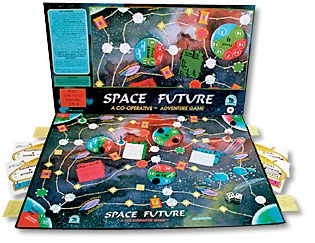 Space Future by Family Pastimes