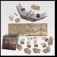 Garibaldi: The Escape by Fantasy Flight Games