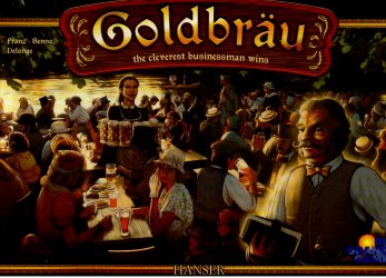 Goldbrau (Goldbräu) by Fred Distribution / Rio Grande / Hanser
