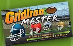 GridIron Master (American Version) by PHI Sports Games