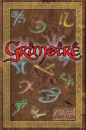 Grimoire by Z-Man Games, Inc.