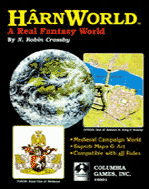 HarnWorld (Boxed Set) (HârnWorld) by Columbia Games