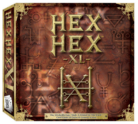 Hex Hex XL by Smirk 