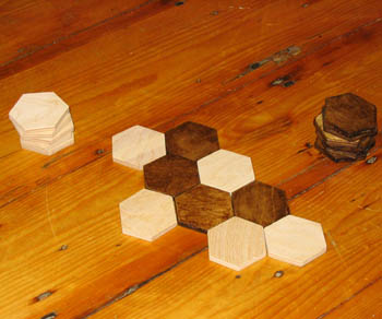 Hex Nut by Pair-of-Dice Games