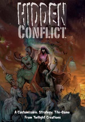 Hidden Conflict by Twilight Creations, Inc.
