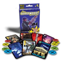 The Hollywood Card Game by Fantasy Flight Games