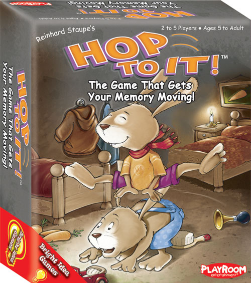 Hop To It! by Playroom Entertainment