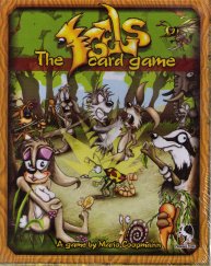 Igels - The Card Game by Pegasus Press