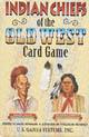 Indian Chiefs of the Old West Game  by 