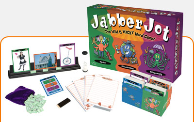 JabberJot by Morning Star Games