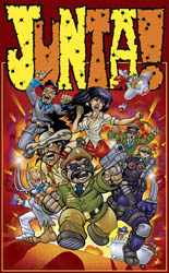Junta (3rd Edition) by West End Games