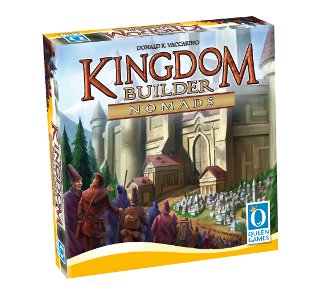 Kingdom Builder: Nomads by Queen