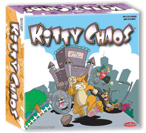 Kitty Chaos by Playroom Entertainment