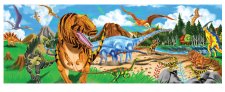 Land of Dinosaurs 48 pc Floor Puzzle by Melissa and Doug