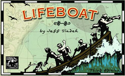 Lifeboat 3rd Edition by Gorilla Games