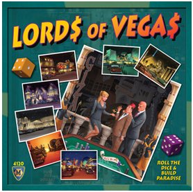Lords of Vegas by Mayfair Games