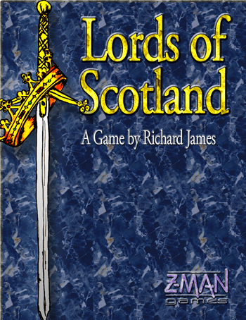 Lords of Scotland by Z-Man Games, Inc.