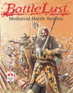 BattleLust (Miniatures System) by Columbia Games