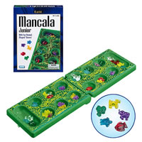 mancala strategy going second