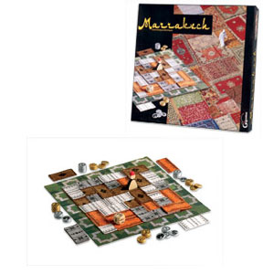 Marrakech by Fundex Games