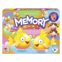 Memory by Milton Bradley / Hasbro