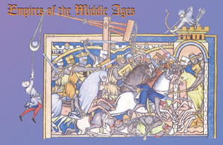 Empires of the Middle Ages by Decision Games