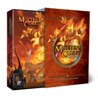 World of Warcraft CCG expansion : Molten Core Raid Deck by Upper Deck Company, LLC, The