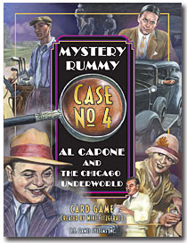 Mystery Rummy Case by 