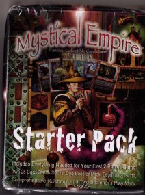 Mystical Empire CCG 1st Edition Starter Pack by Northeast Games, Inc.