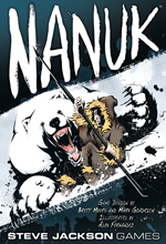 Nanuk by Steve Jackson Games