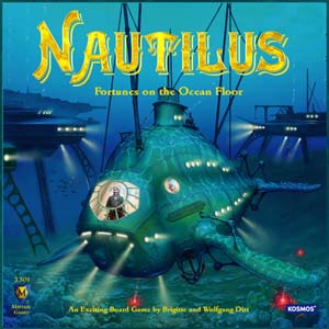 Nautilus by Mayfair Games