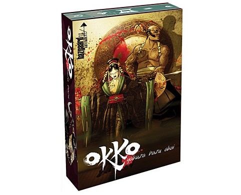 Okko: Yakuza - Hazu Akai Expansion by Asmodee Editions