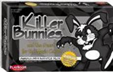 Killer Bunnies: Ominus Onyx Booster Expansion by Playroom Entertainment