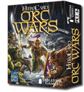 HeroCard: Orc Wars by Tablestar Games