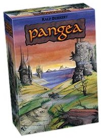 Conquest of Pangea by Immortal Eyes Games / Winning Moves