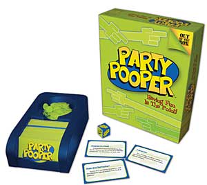 Party Pooper by Out of the Box Publishing