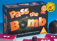 Pass the Bomb by Piatnik