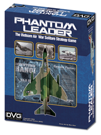 Phantom Leader by Dan Verssen Games