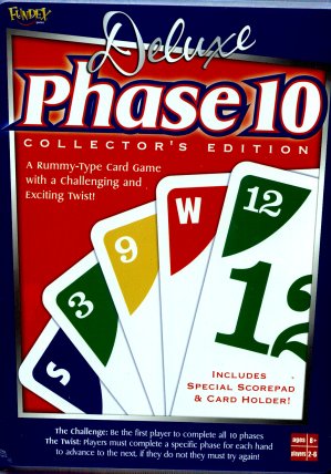 Phase 10 - How to Play 